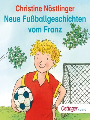 cover image of Neue Fußballgeschichten vom Franz
